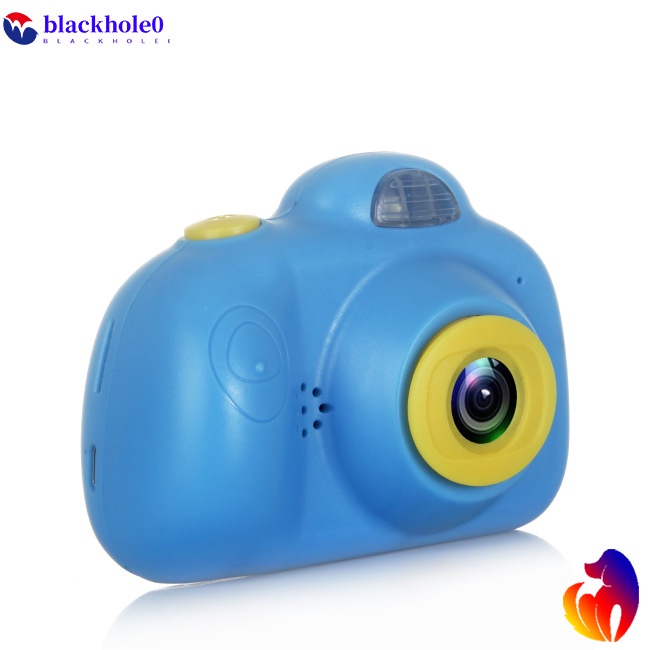 Camera kỹ thuật số mini 24 Million Pixel 2.4 Inches độ phân giải cao cho bé
 | BigBuy360 - bigbuy360.vn