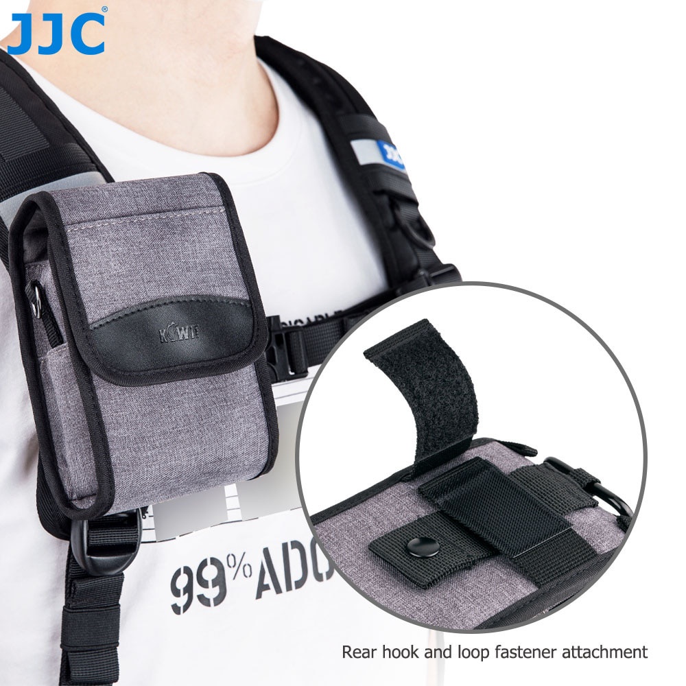 RICOH Túi đựng máy ảnh Sony ZV1 ZV-1 RX100 II III IV VI VII Canon G7X Mark III Fuji XF10 Olympus TG5 T6G Rico II