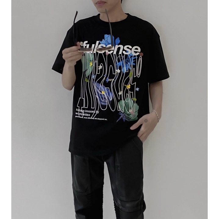 Áo thun FSE FOLIAGE