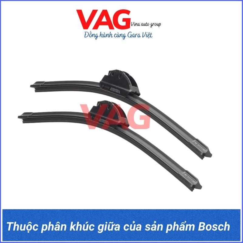 🌤️Gạt Mưa ô tô- Gạt Mưa BOSCH Xương Mềm Clear ADVANTAGE 🌤️Đáp Ứng Tốt Mọi Thời tiêt