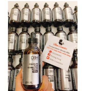 SERUM COLORLITE PLUS DBH