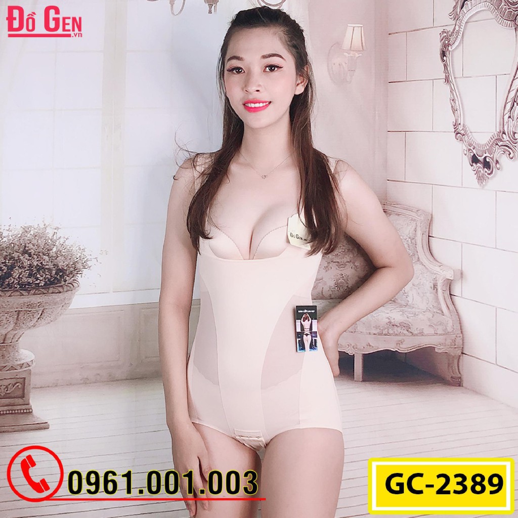 Đồ Lót Gen Định Hình Gen Toàn Thân (Cod: GC-2389)