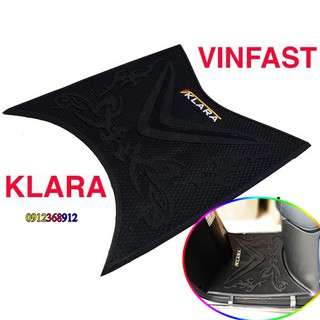 THẢM XE ĐIỆN KLARA VINFAST ( HÀNG LOẠI DÀY, ĐẸP)