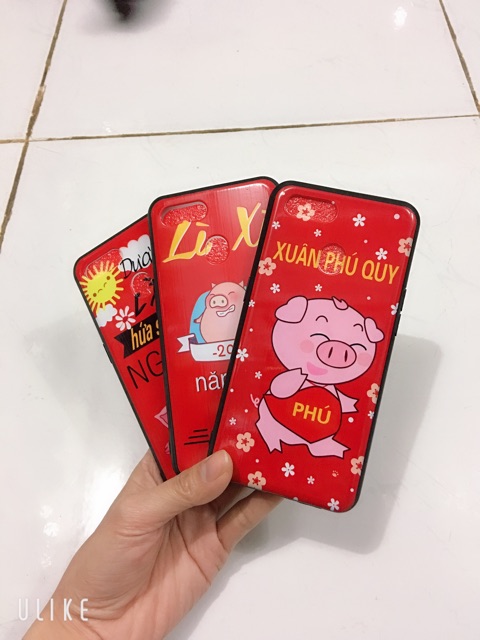 Ốp Oppo A7 in hình 3D
