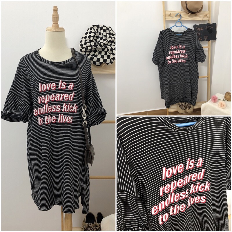 Đầm thun hiệu Das Zaa Rà Haed Fore21