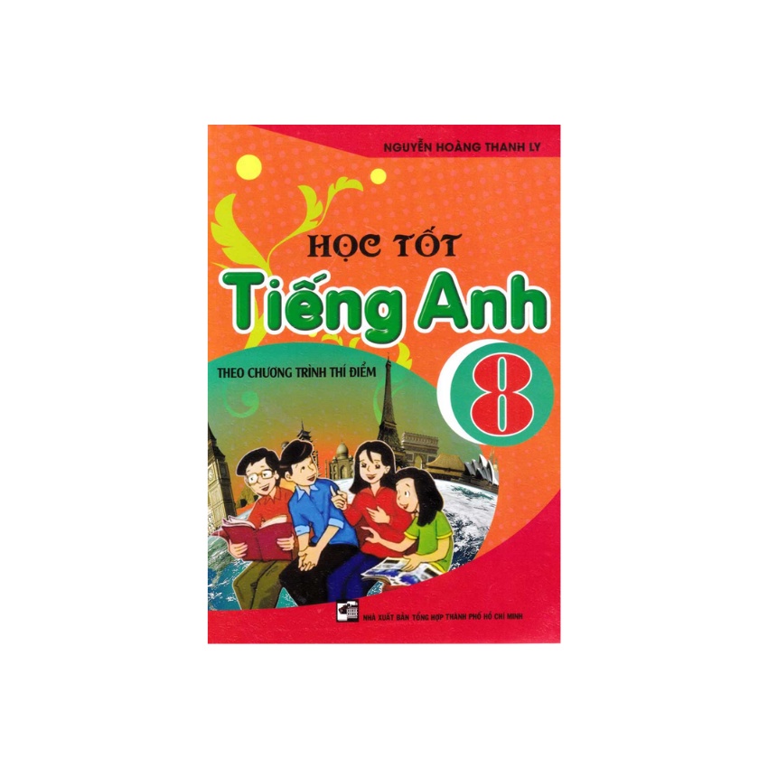 Sách - Học Tốt Tiếng Anh 8