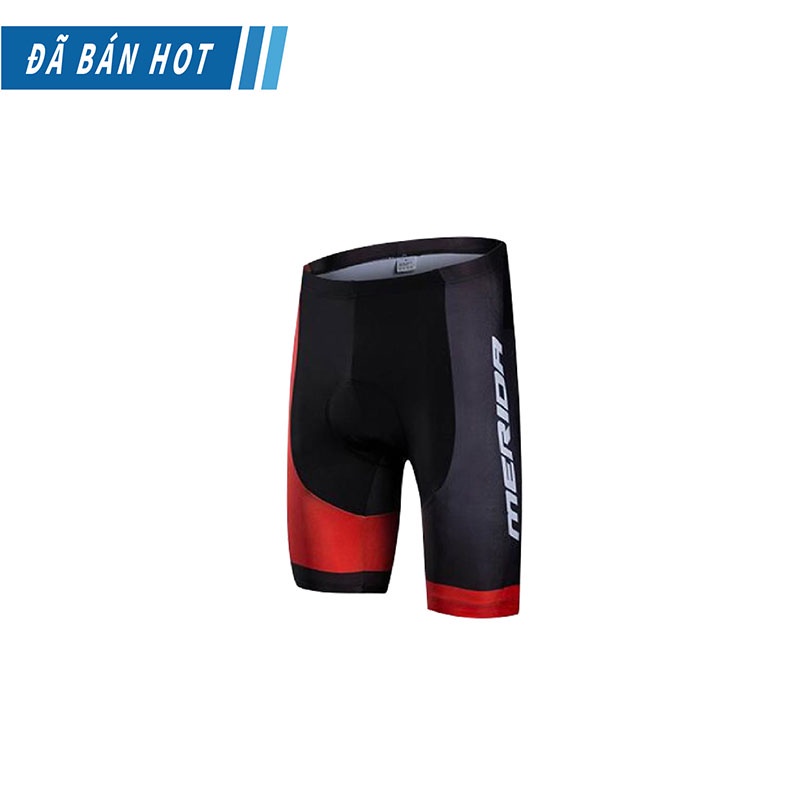 Áo tay ngắn / quần ngắn đi xe đạp địa hình MERIDA Pro Cycling Jersey năng động
