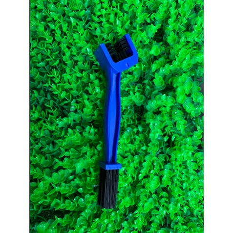 Bàn chải rửa xích bàn chải làm sạch dây sên xe đạp