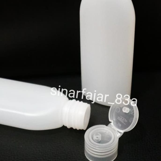 (bán Chạy) Nắp Chai Nhựa Phẳng 100ml