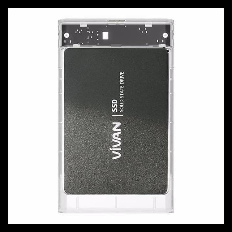 Ổ Cứng Ngoài Vivan Vshd1 Ssd Hdd 2.5 "Inch Sata Usb 3.0 403 | BigBuy360 - bigbuy360.vn