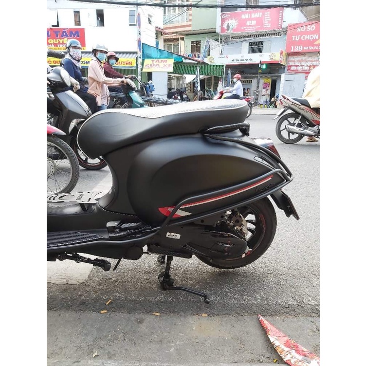 Khung bảo vệ xe Vespa Sprint