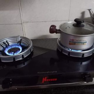 VỈ CHẮN GIÓ BẾP GA TRÒN