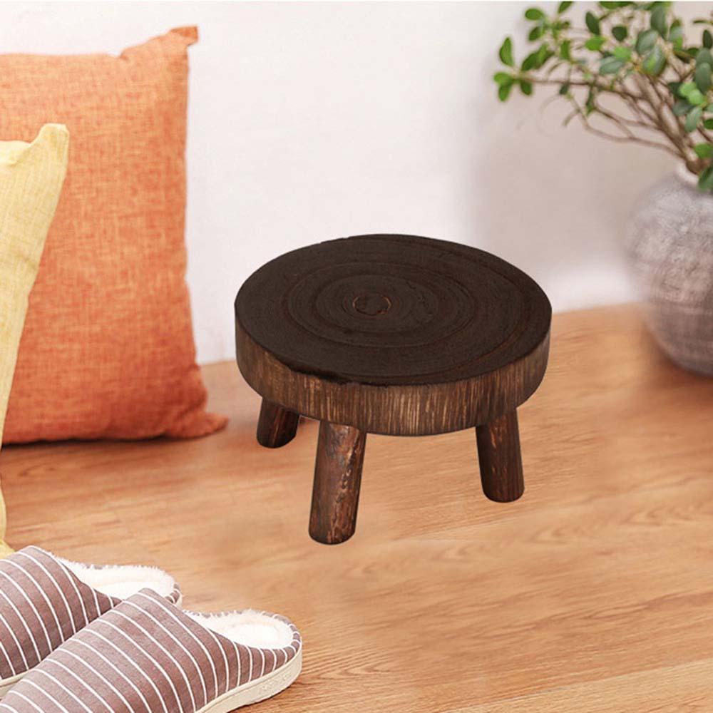 Giá Đỡ Chậu Cây Dùng Trang Trí Phòng Khách / Sân Vườn