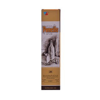 Bút chì Thiên Long GP-018
