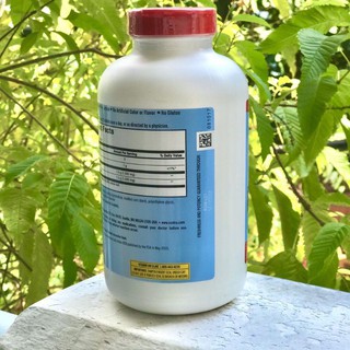 Hỗ trợ xương khớp Glucosamine 375 Viên HCL 1500mg Kirkland Của Mỹ mẫu mới - viên vàng