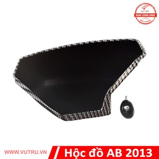 [GIÁ SĨ] Hộc đựng đồ AB 2013