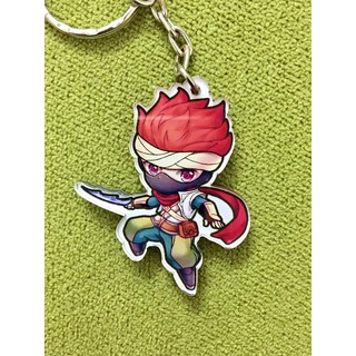 Móc khoá liên quân chibi