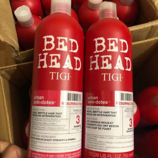 Dầu gội Tigi hàng UK