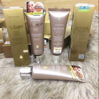 Sale kem nền colagen mayfiece
