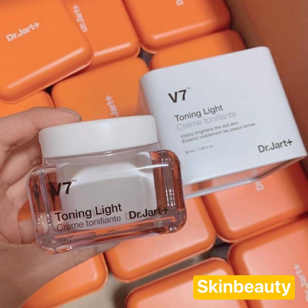 Kem V7 Toning Light Dr.Jart+ 50ml HÀN QUỐC - HÀNG CHÍNH HÃNG | BigBuy360 - bigbuy360.vn