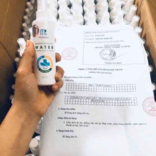 [TRỢ GIÁ] XỊT KHÁNG KHUẨN MC PHARMA 120ML