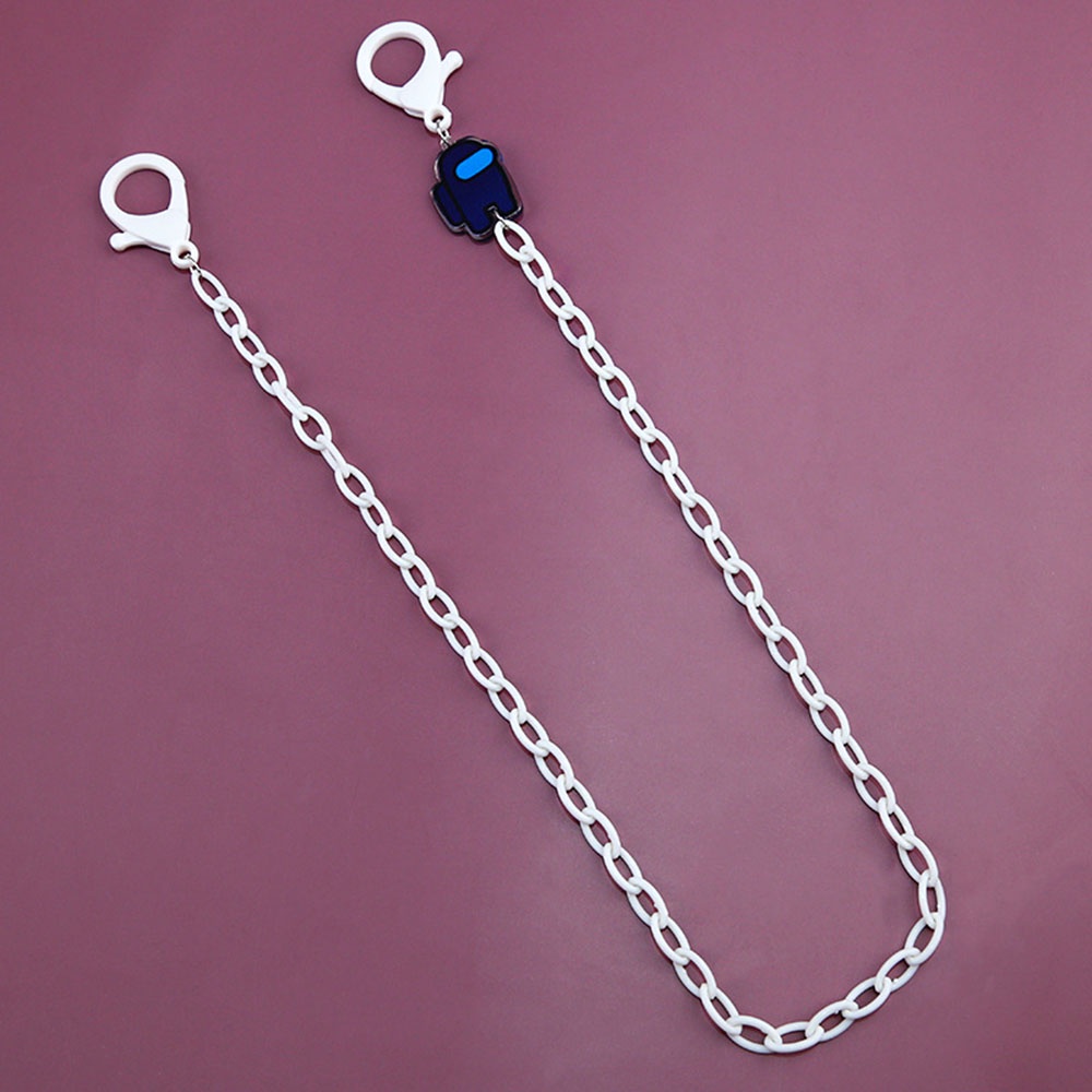 Dây đeo mắt kính chống trượt họa tiết hoạt hình nhiều màu dễ thương