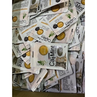 Cỏ bạc hà catnip cho mèo 5g