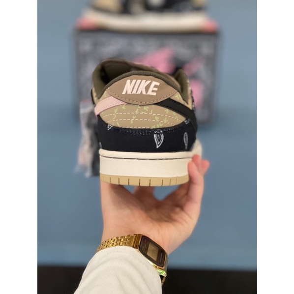 GIÀY J.D LOW SB TRAVIS SCOTT HAG 1:1 [ FULL BOX + FREE SHIP ] | BigBuy360 - bigbuy360.vn
