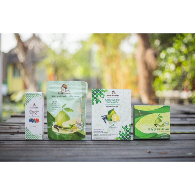 Sản phẩm túi lọc reel beauty