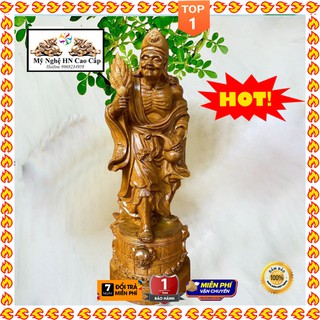 Tế Công gỗ Hương Đá,Trang trí nhà cửa, bàn làm việc,ô tô.KT 20x10x5