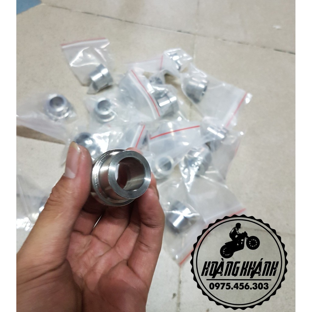 Cục canh bánh sau inox 304 dành cho AB125, AB110