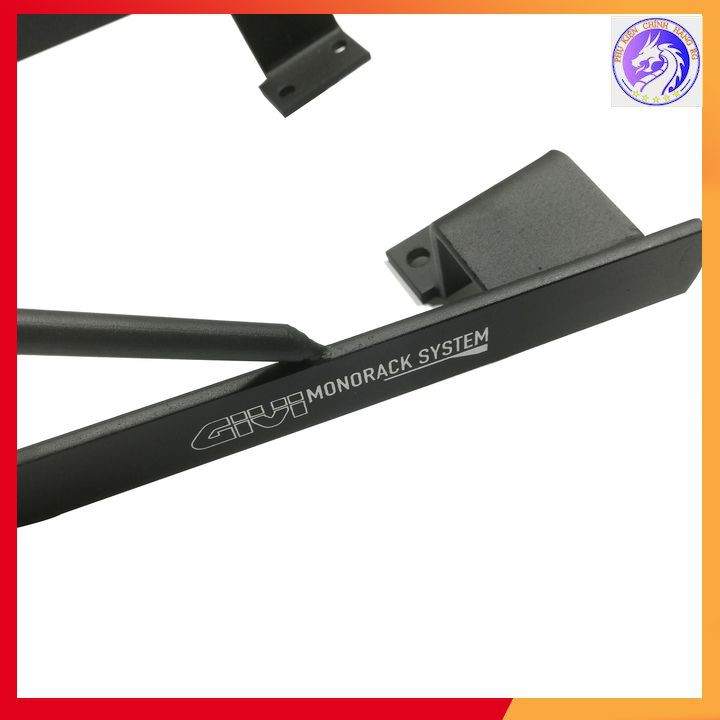 Baga Sau Chính Hãng Givi Dành Cho Xe Exciter 2011 Gắn Thùng Sau Chứa Đồ - Hàng Chính Hãng - BH 2 Năm