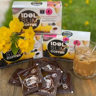 Cà Phê Giảm Cân Idol Slim Coffee Thái Lan
