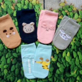 Combo 20 đôi tất lộn xộn