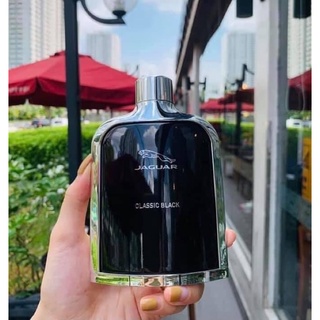 Nước hoa Jaguar Classic Black EDT 100ml