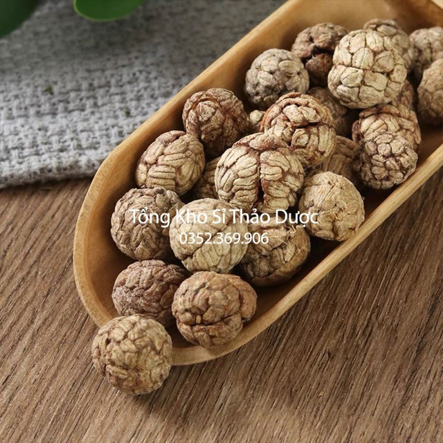 Sa Nhân 500g (An Thai, Thải Độc) - Hàng Loại 1