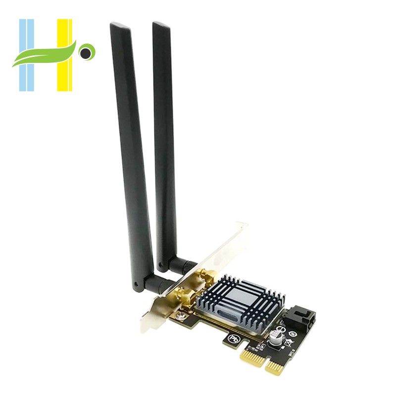 N1202 AR5B22 2.4G/5G Dual Band PCIE Network Card with Bluetooth 4.0 | BigBuy360 - bigbuy360.vn