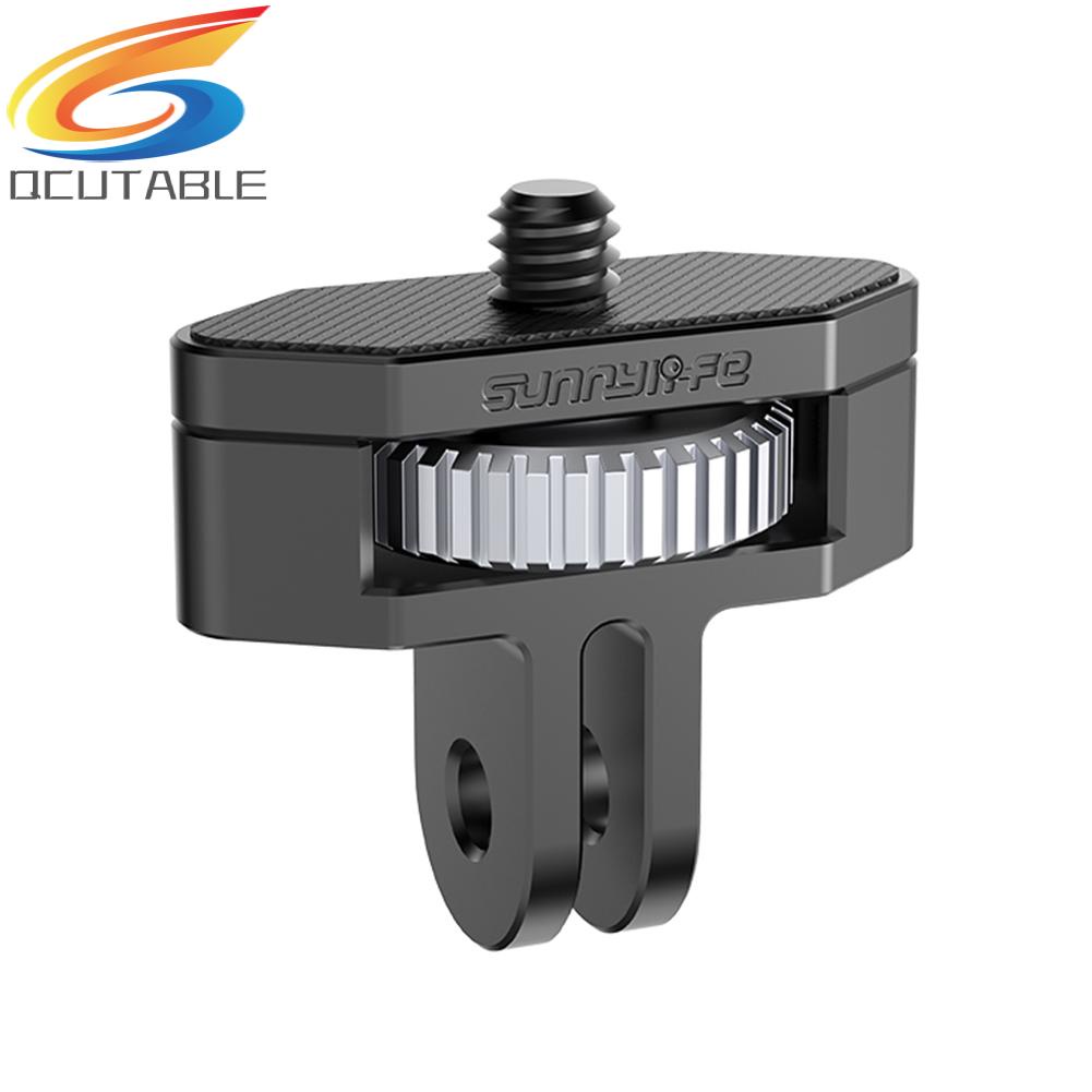 Bộ Chuyển Đổi Vít 1/4 Xoay 360 Độ Cho Camera POCKET 2 Insta360 ONE X2/X