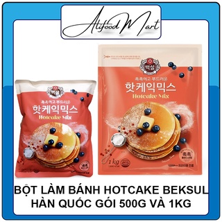 Bột làm bánh Hotcake Beksul CJ Hàn Quốc