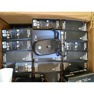 Chuột máy tính có dây HP