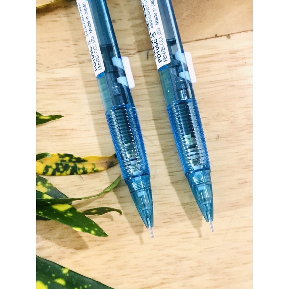 Bút chì bấm Pentel 0.5mm PD105C