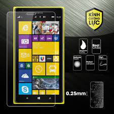 Kính Cường Lực Nokia Lumia XZ- Lumia XL- Lumia 640XL- Lumia 950XL.