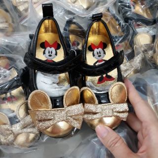 Giày bệt dư xịn bé gái