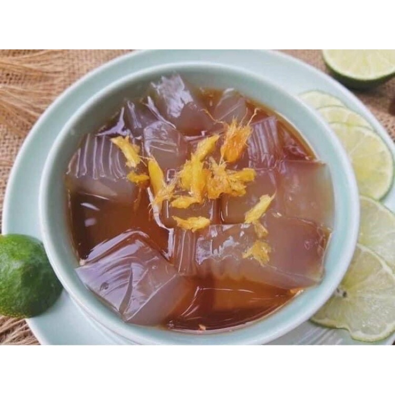 Rong Biển Khô Nấu Xu Xoa  Đảo Lý Sơn Rong Tự Nhiên - 100gr