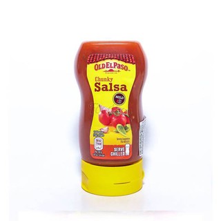 Sốt Chunky Salsa Cay Ít Mild Old El Paso 238g