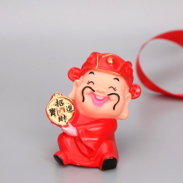 Trang Trí Bánh Sinh Nhật Bánh Kem - ông thọ