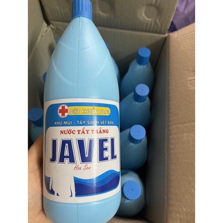 Nước tẩy quần áo Javel 1kg