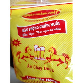 10 gói Đậu phộng muối Thuận Thành Phát 60g