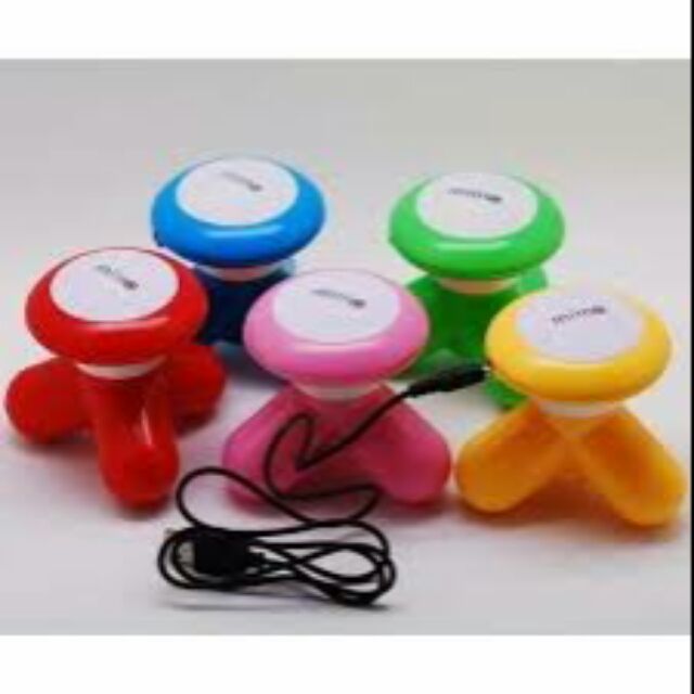 Massage 3 chân mimo kèm cáp