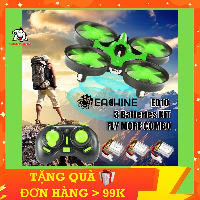 Đồ Chơi Máy Bay Điều Khiển Từ Xa Flycam Mini Drone Đa Dạng Mẫu, Siêu Cao Cấp Siêu Bền, Bắt Mắt - SUMOSHOP68